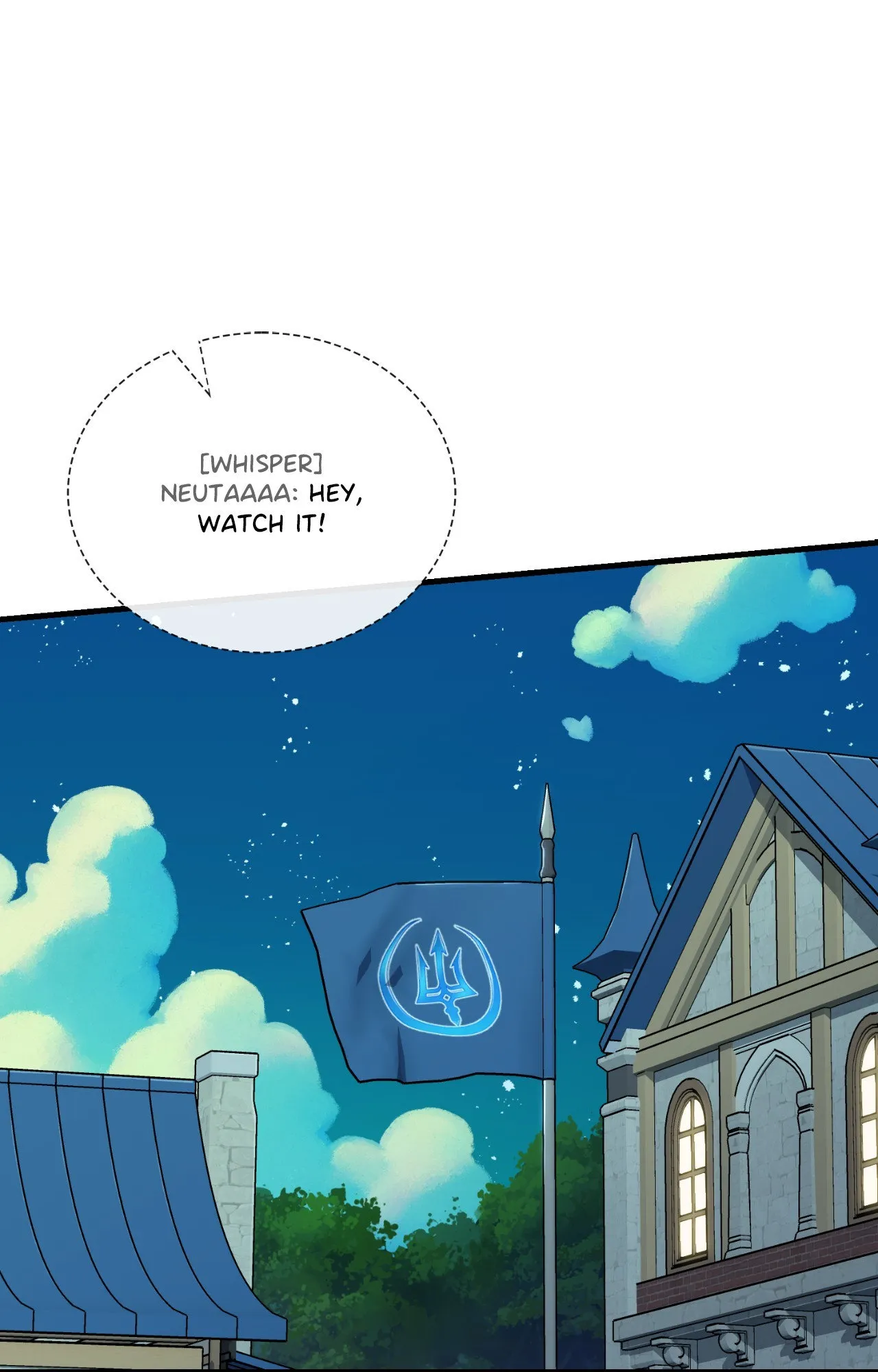 Virtual Strangers - Chapter 73 Page 1