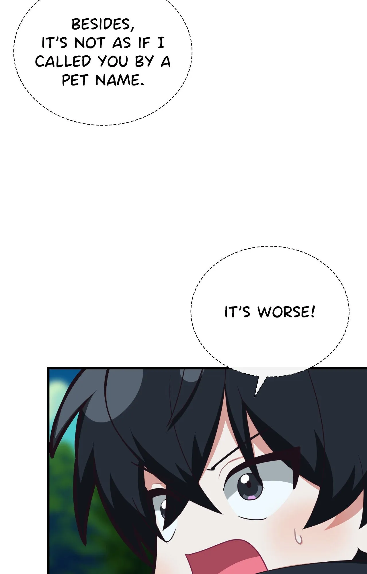 Virtual Strangers - Chapter 73 Page 3