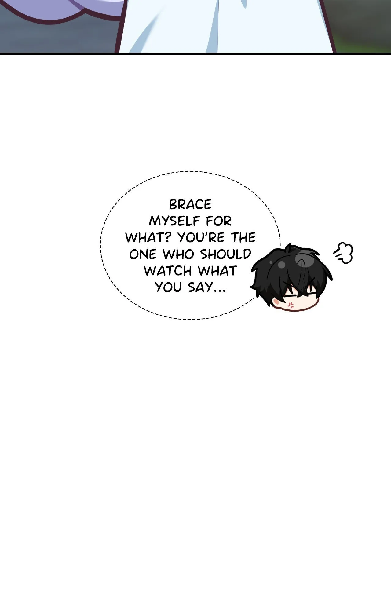 Virtual Strangers - Chapter 73 Page 7