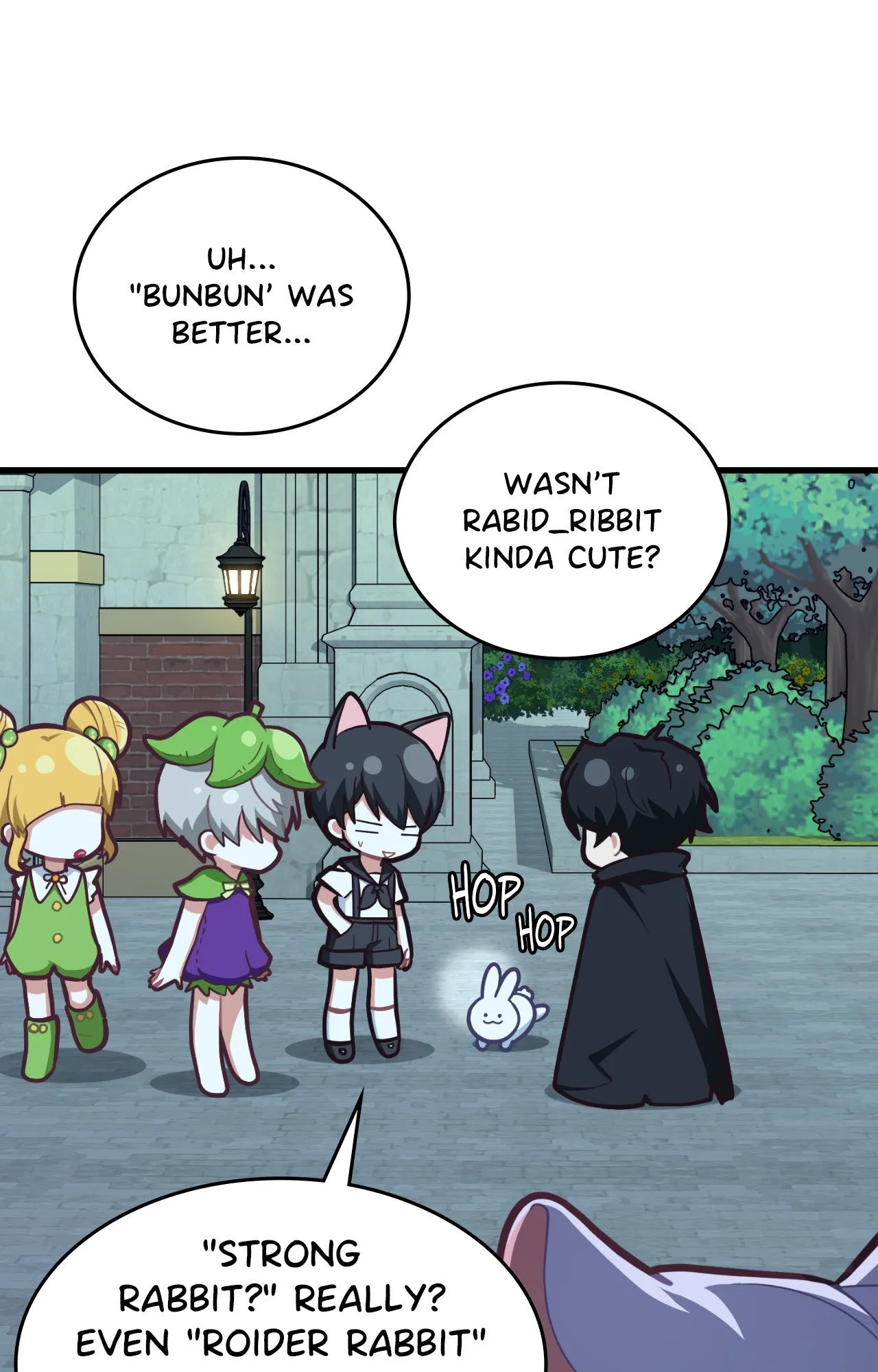 Virtual Strangers - Chapter 73 Page 10
