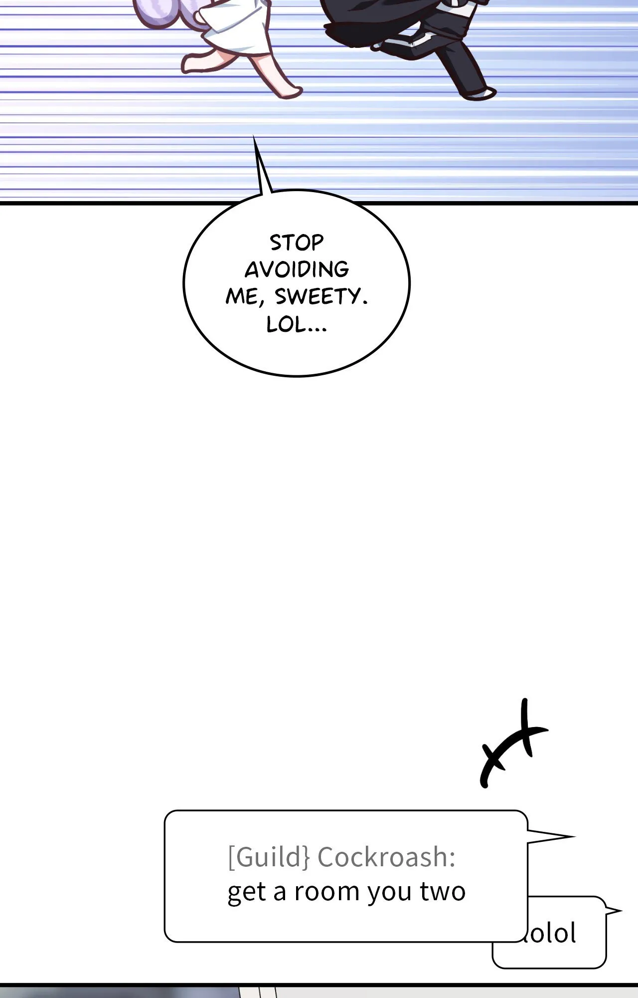Virtual Strangers - Chapter 73 Page 21