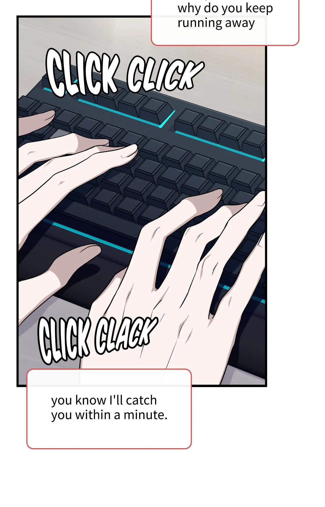 Virtual Strangers - Chapter 73 Page 26
