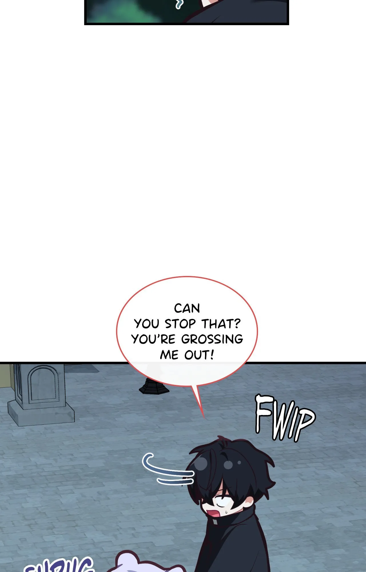Virtual Strangers - Chapter 73 Page 29