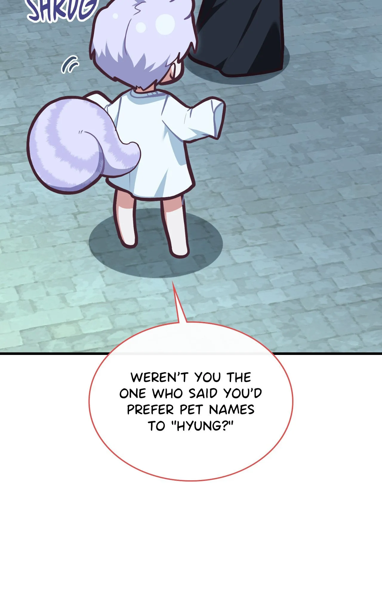 Virtual Strangers - Chapter 73 Page 30