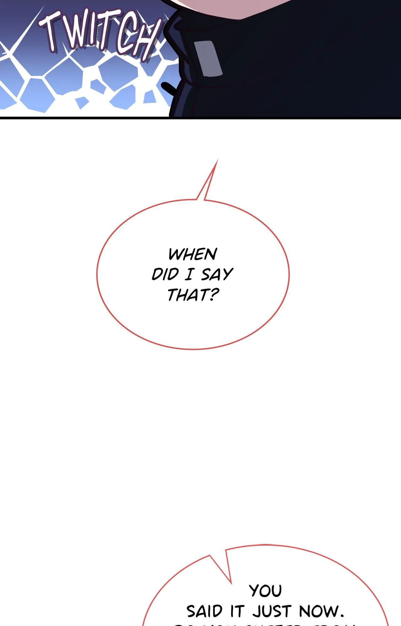 Virtual Strangers - Chapter 73 Page 32