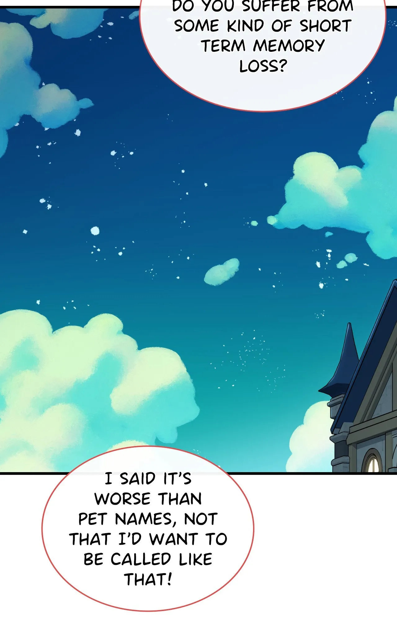 Virtual Strangers - Chapter 73 Page 33