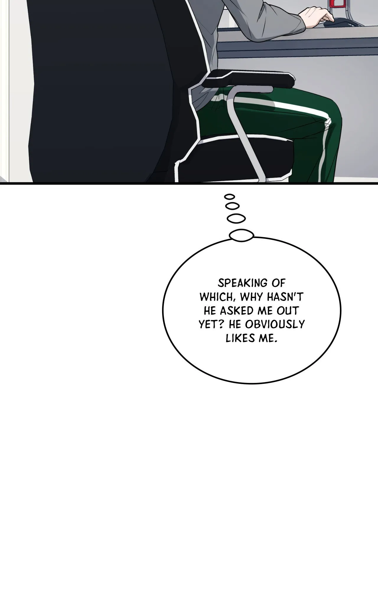 Virtual Strangers - Chapter 73 Page 50