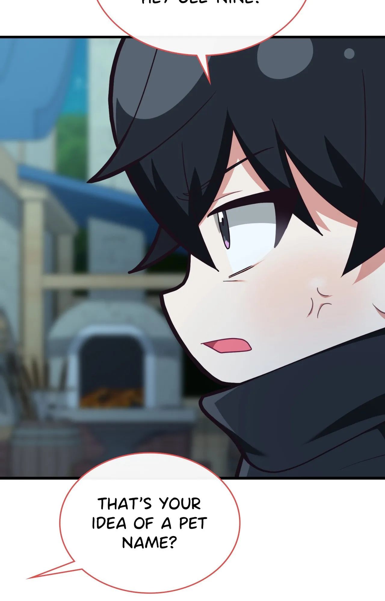Virtual Strangers - Chapter 73 Page 71
