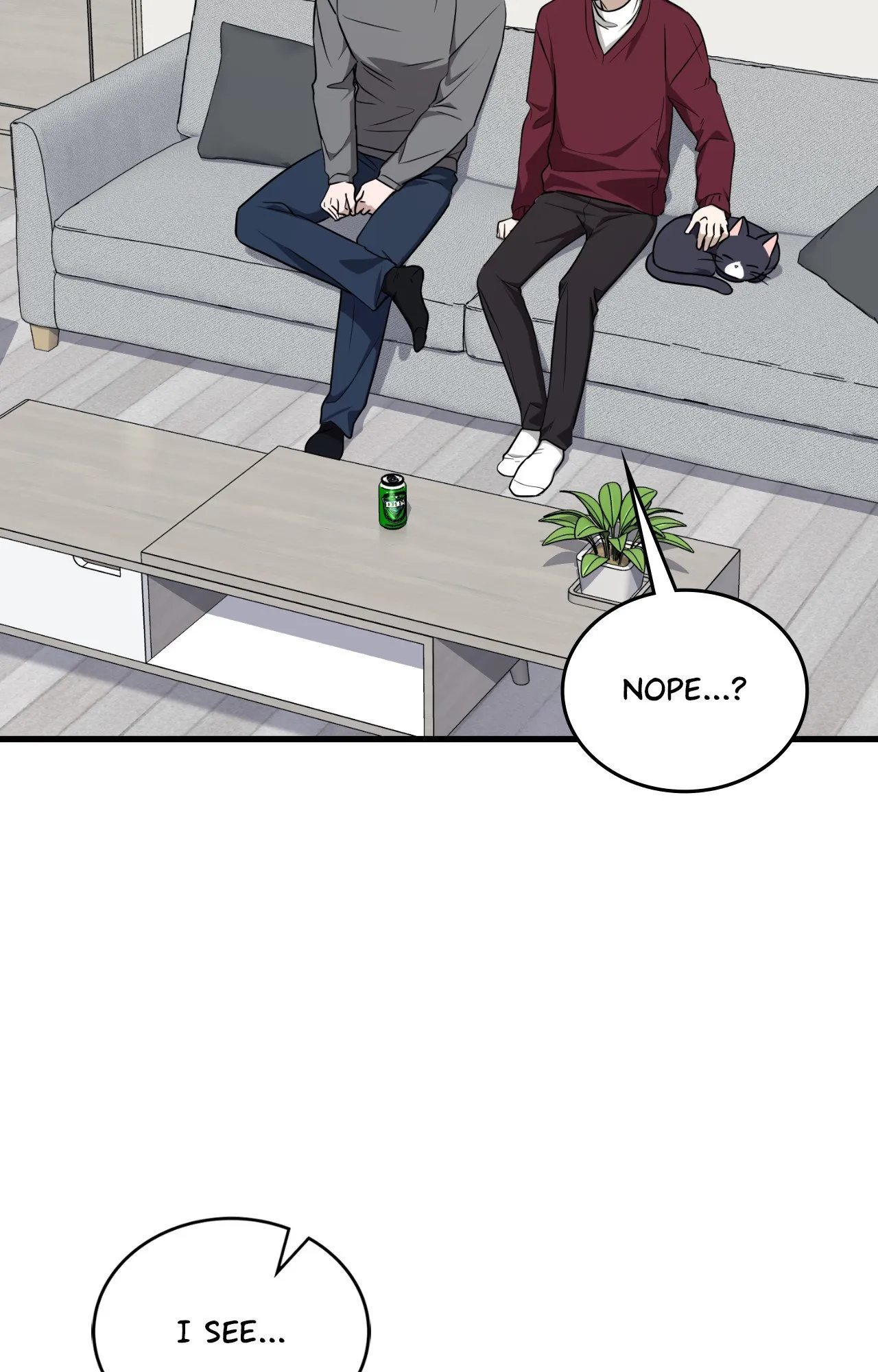 Virtual Strangers - Chapter 73 Page 108