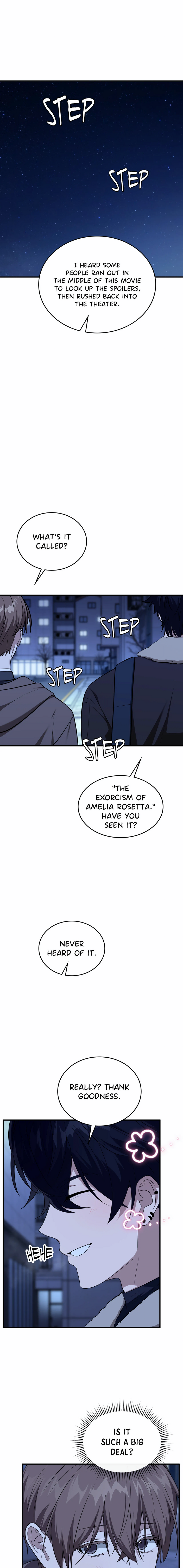 Virtual Strangers - Chapter 74 Page 1