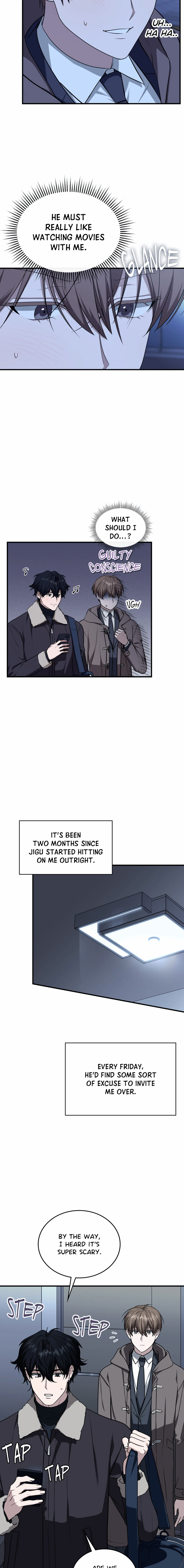 Virtual Strangers - Chapter 74 Page 2