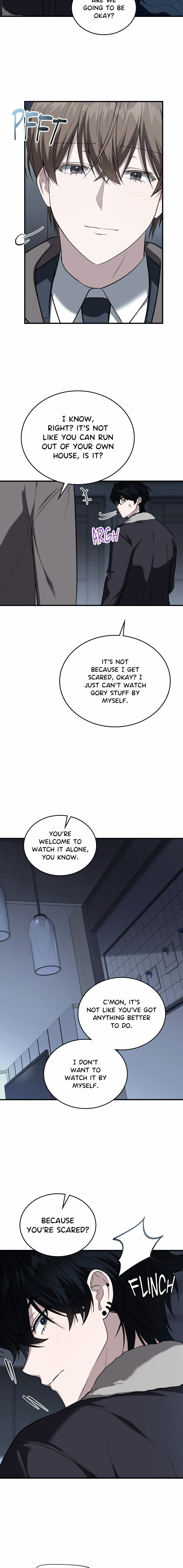 Virtual Strangers - Chapter 74 Page 3