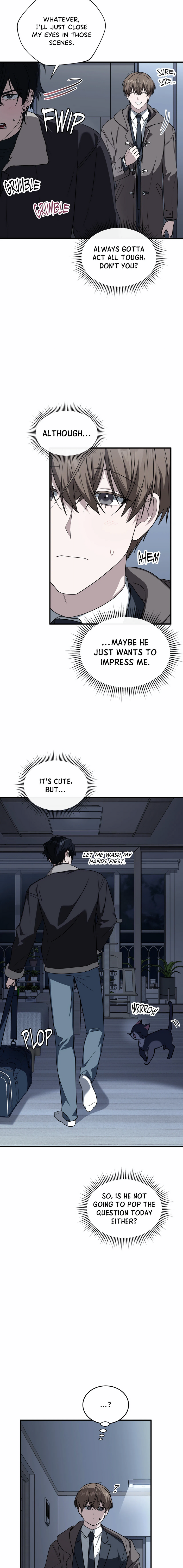 Virtual Strangers - Chapter 74 Page 4