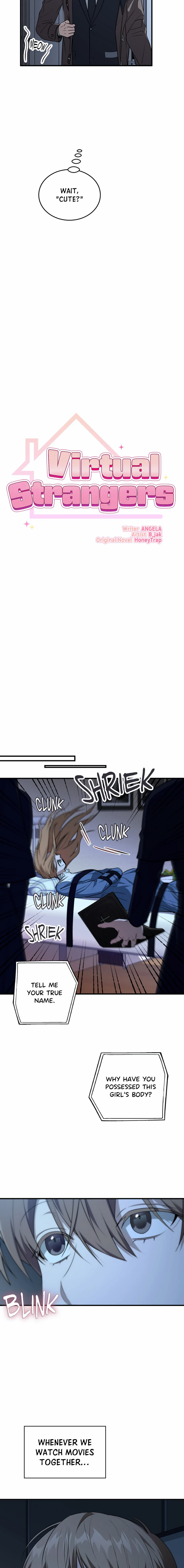 Virtual Strangers - Chapter 74 Page 5