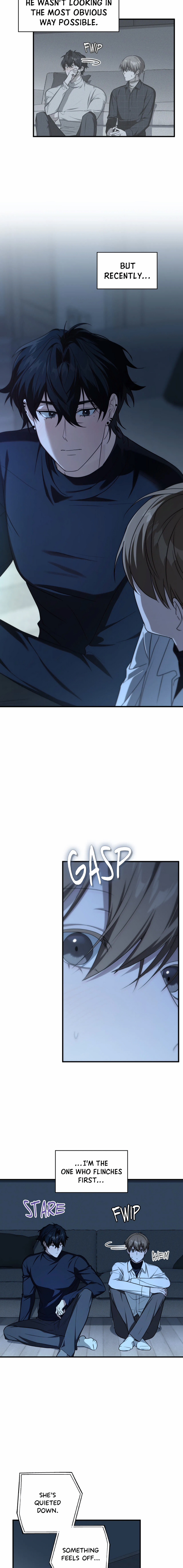 Virtual Strangers - Chapter 74 Page 7