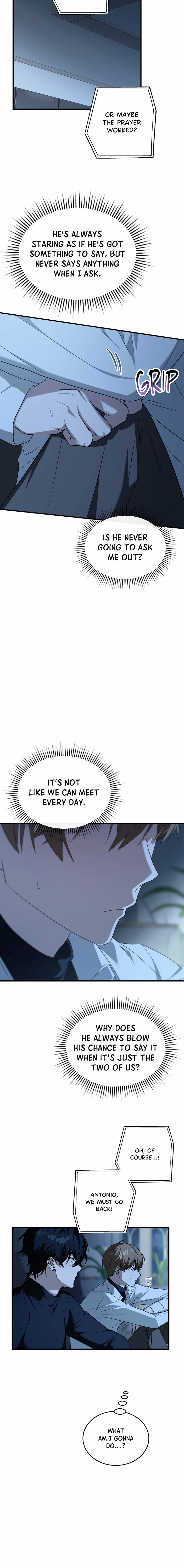 Virtual Strangers - Chapter 74 Page 8