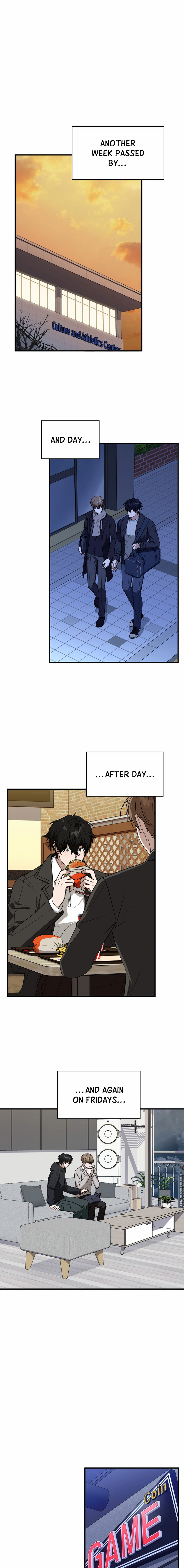 Virtual Strangers - Chapter 74 Page 9