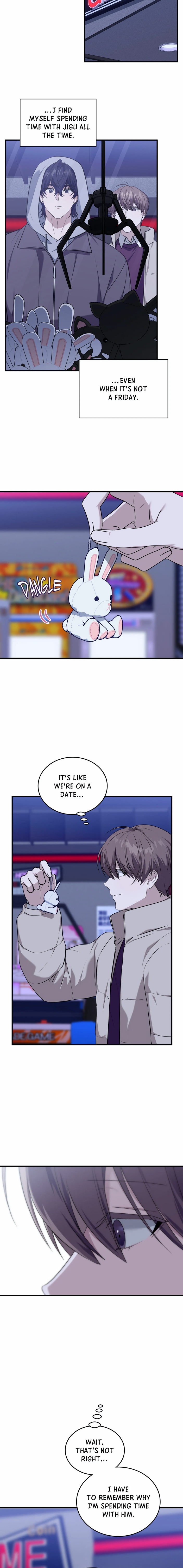 Virtual Strangers - Chapter 74 Page 10