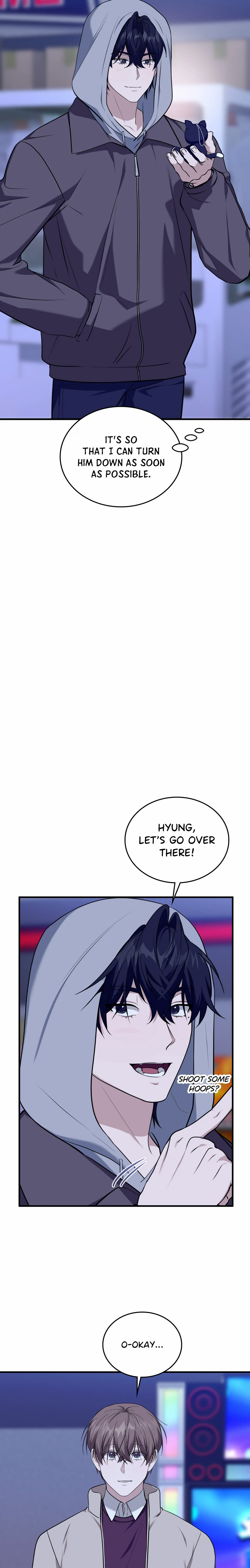 Virtual Strangers - Chapter 74 Page 11