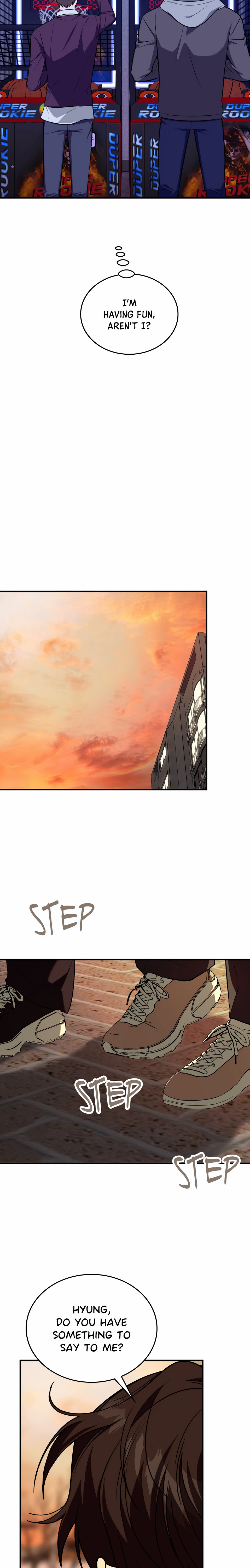 Virtual Strangers - Chapter 74 Page 14