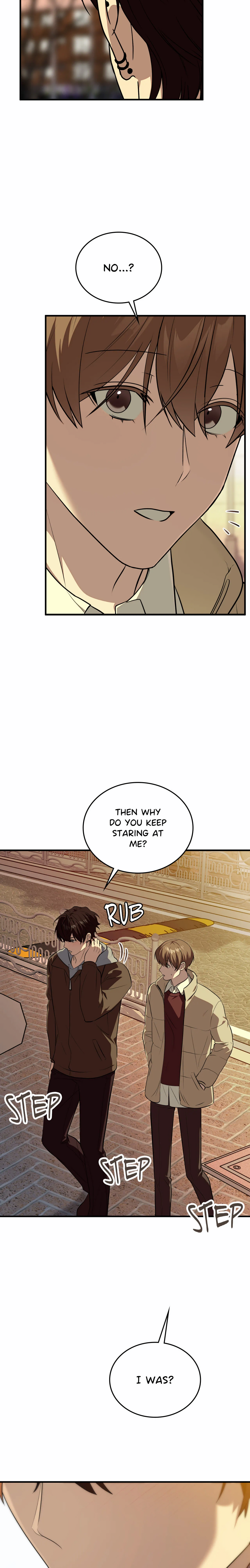 Virtual Strangers - Chapter 74 Page 15