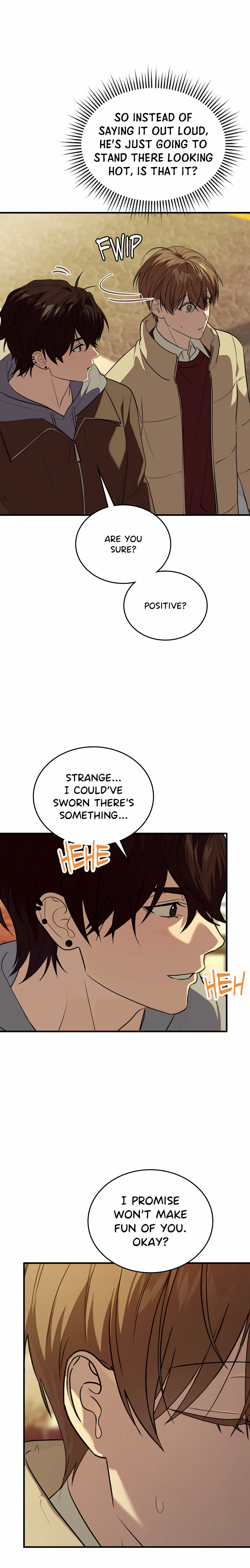 Virtual Strangers - Chapter 74 Page 17