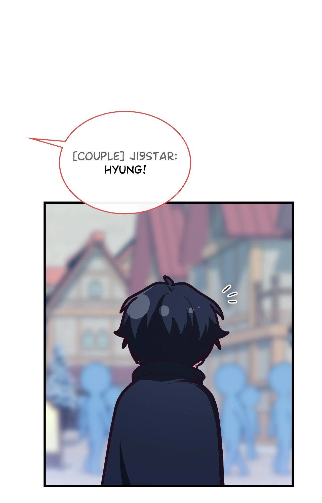 Virtual Strangers - Chapter 75 Page 19
