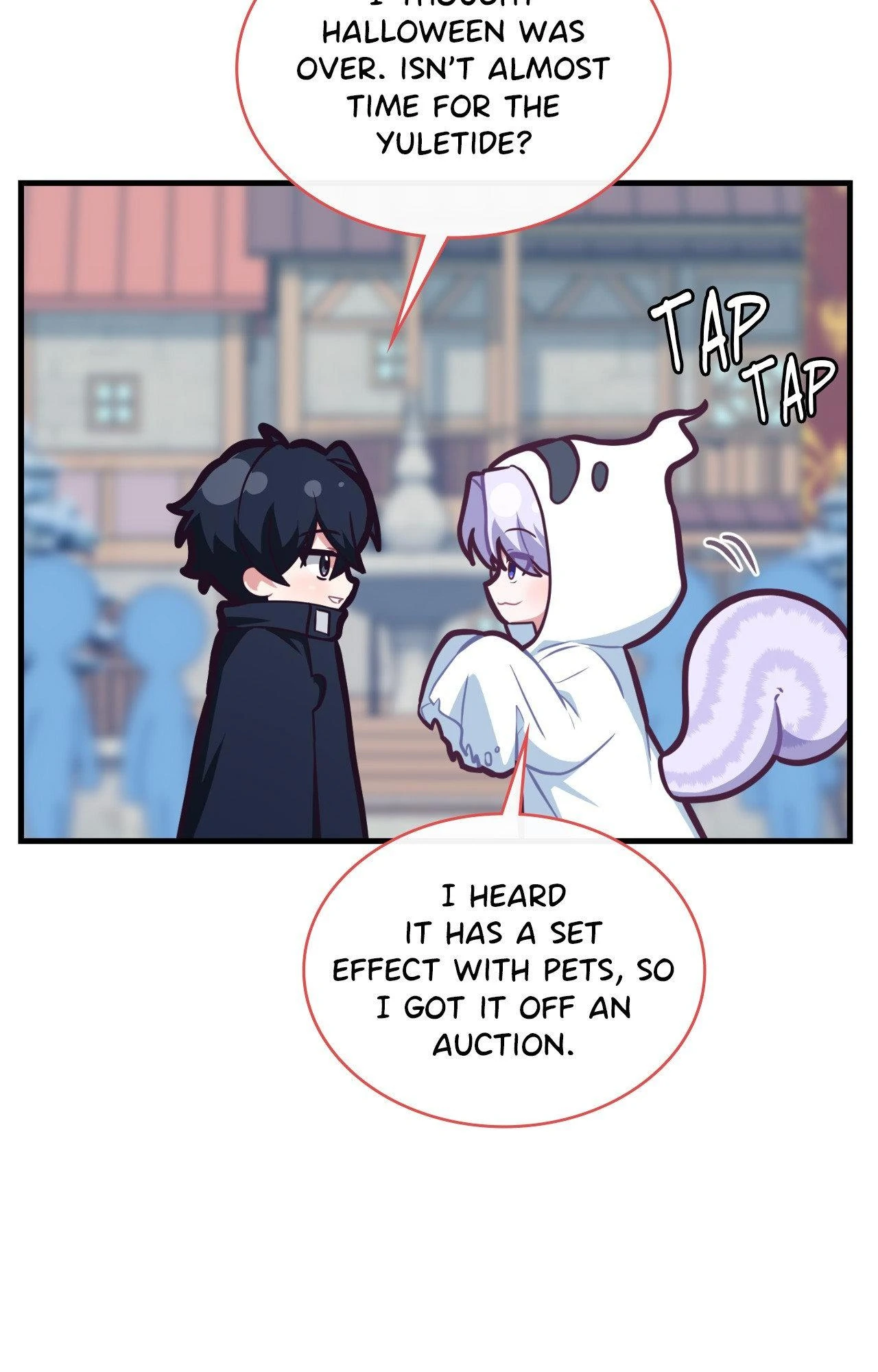 Virtual Strangers - Chapter 75 Page 22