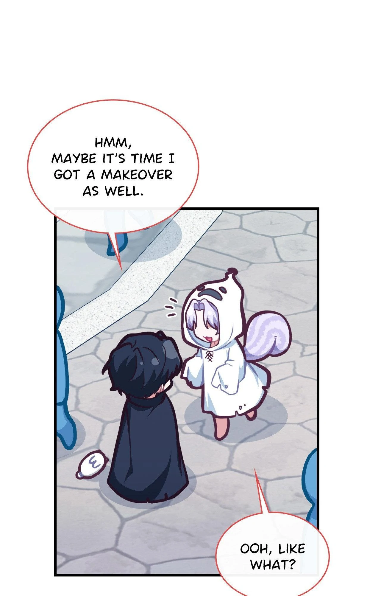 Virtual Strangers - Chapter 75 Page 27