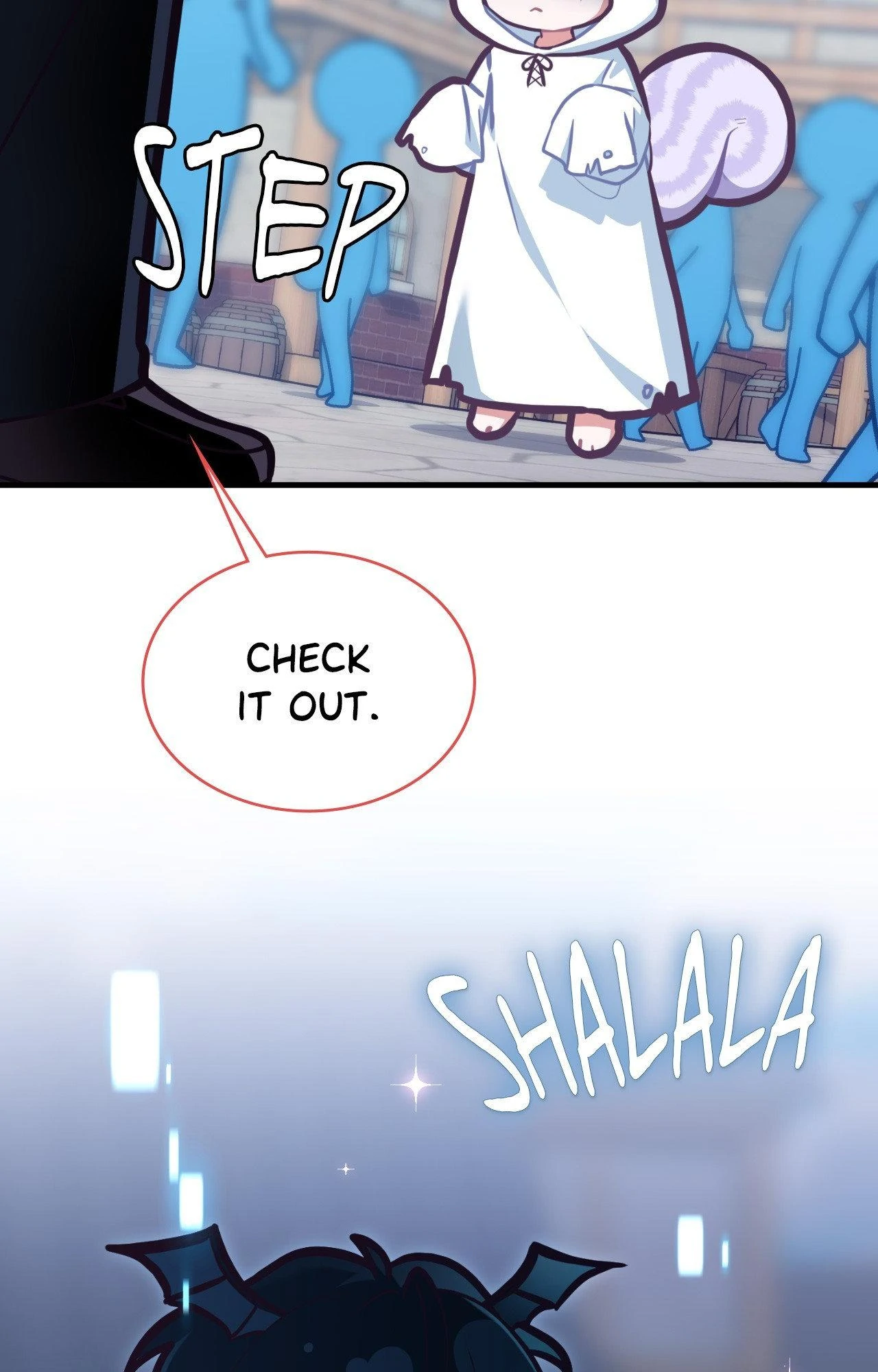 Virtual Strangers - Chapter 75 Page 30