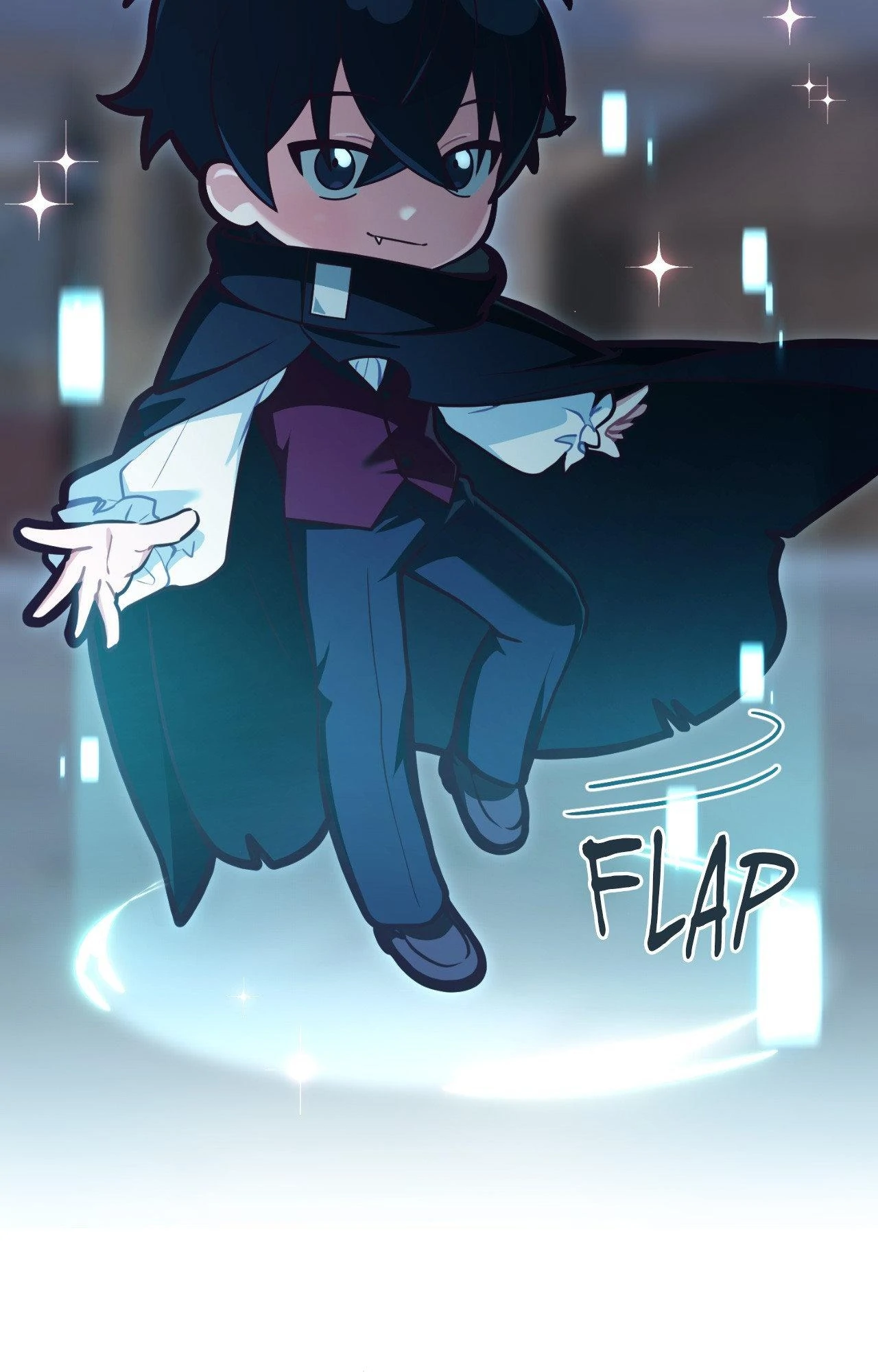 Virtual Strangers - Chapter 75 Page 31