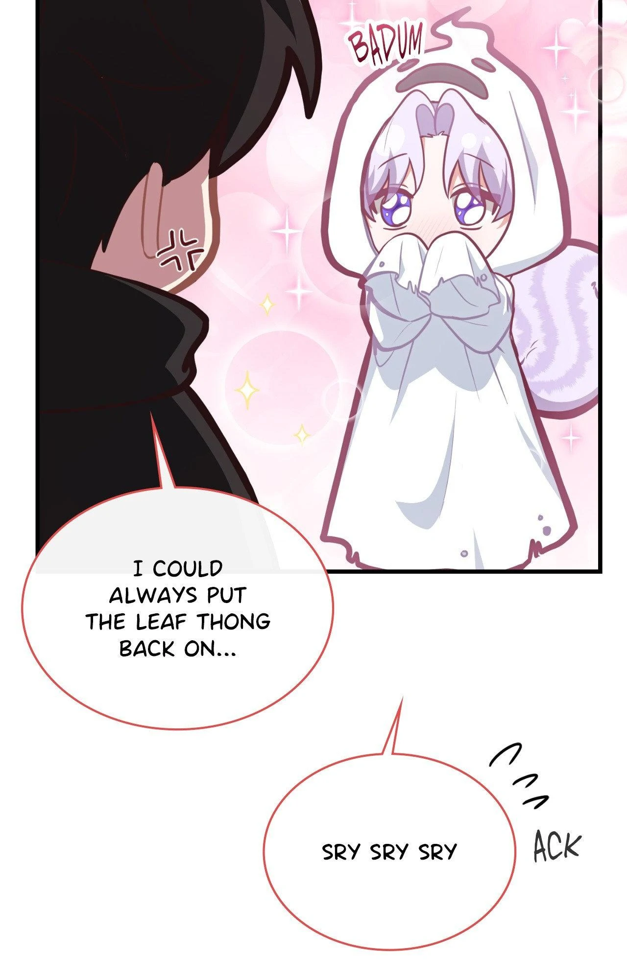 Virtual Strangers - Chapter 75 Page 34