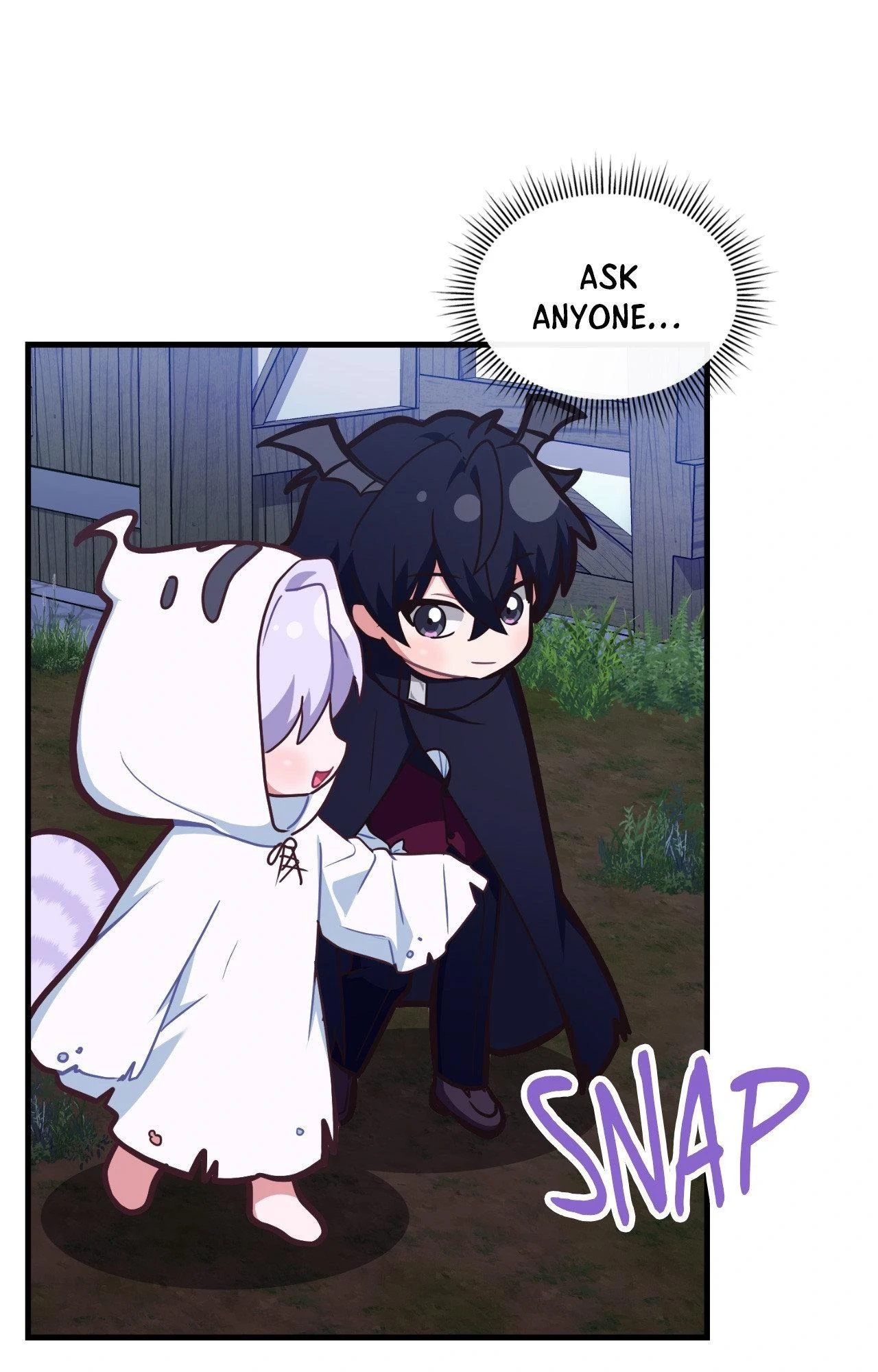 Virtual Strangers - Chapter 75 Page 40