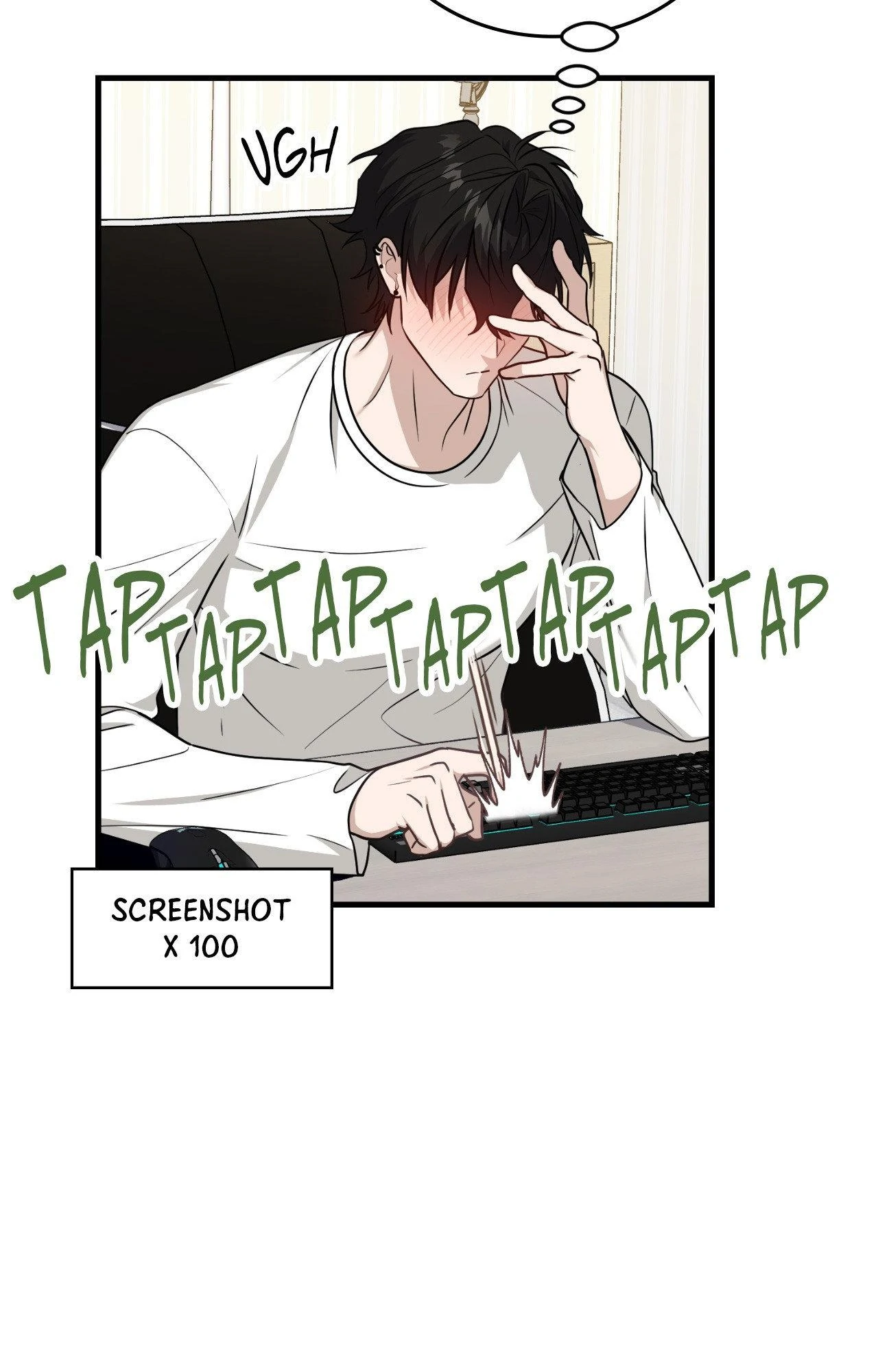 Virtual Strangers - Chapter 75 Page 43