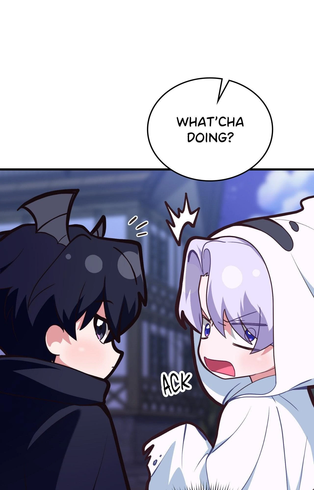Virtual Strangers - Chapter 75 Page 47