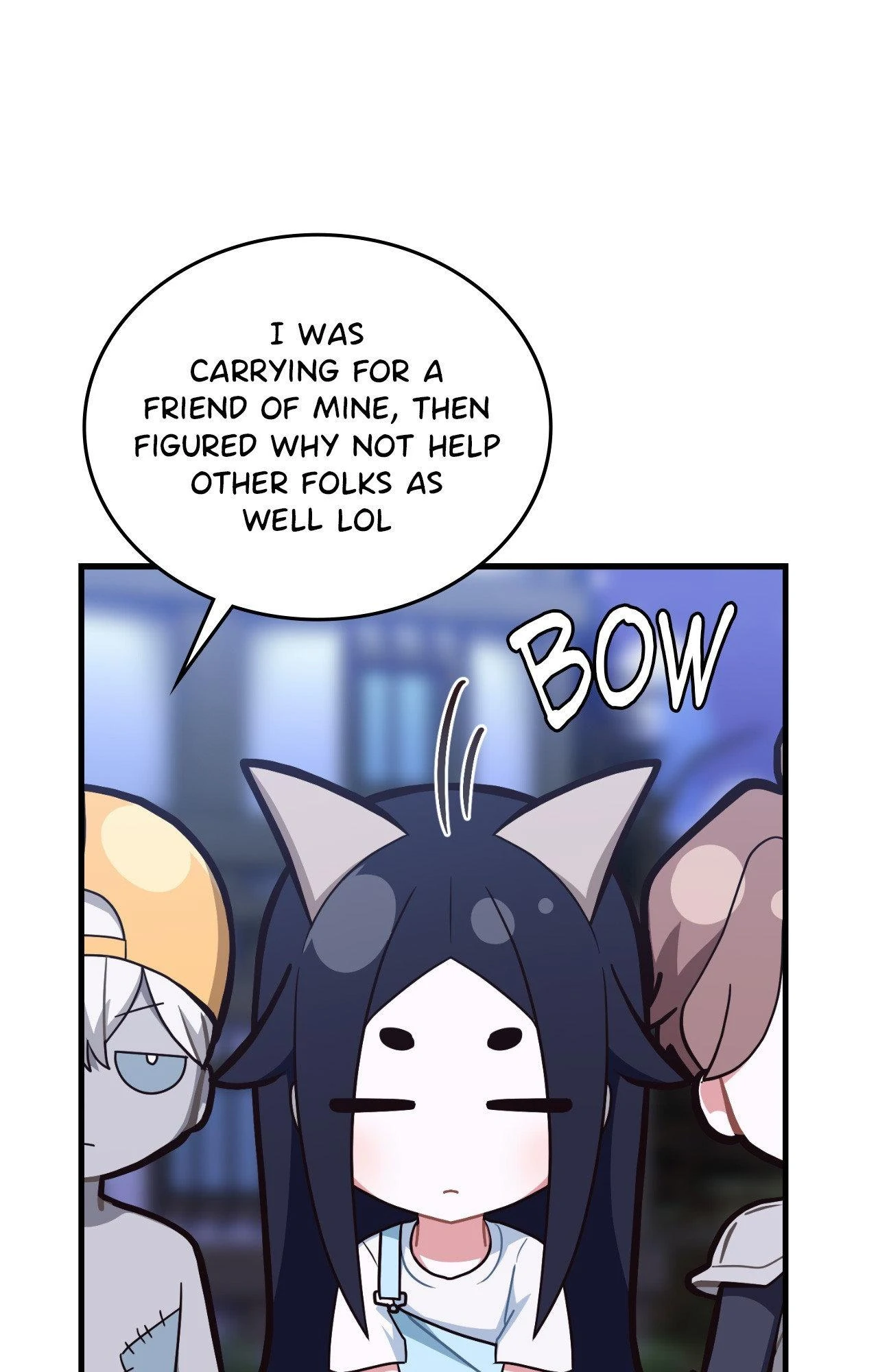 Virtual Strangers - Chapter 75 Page 54