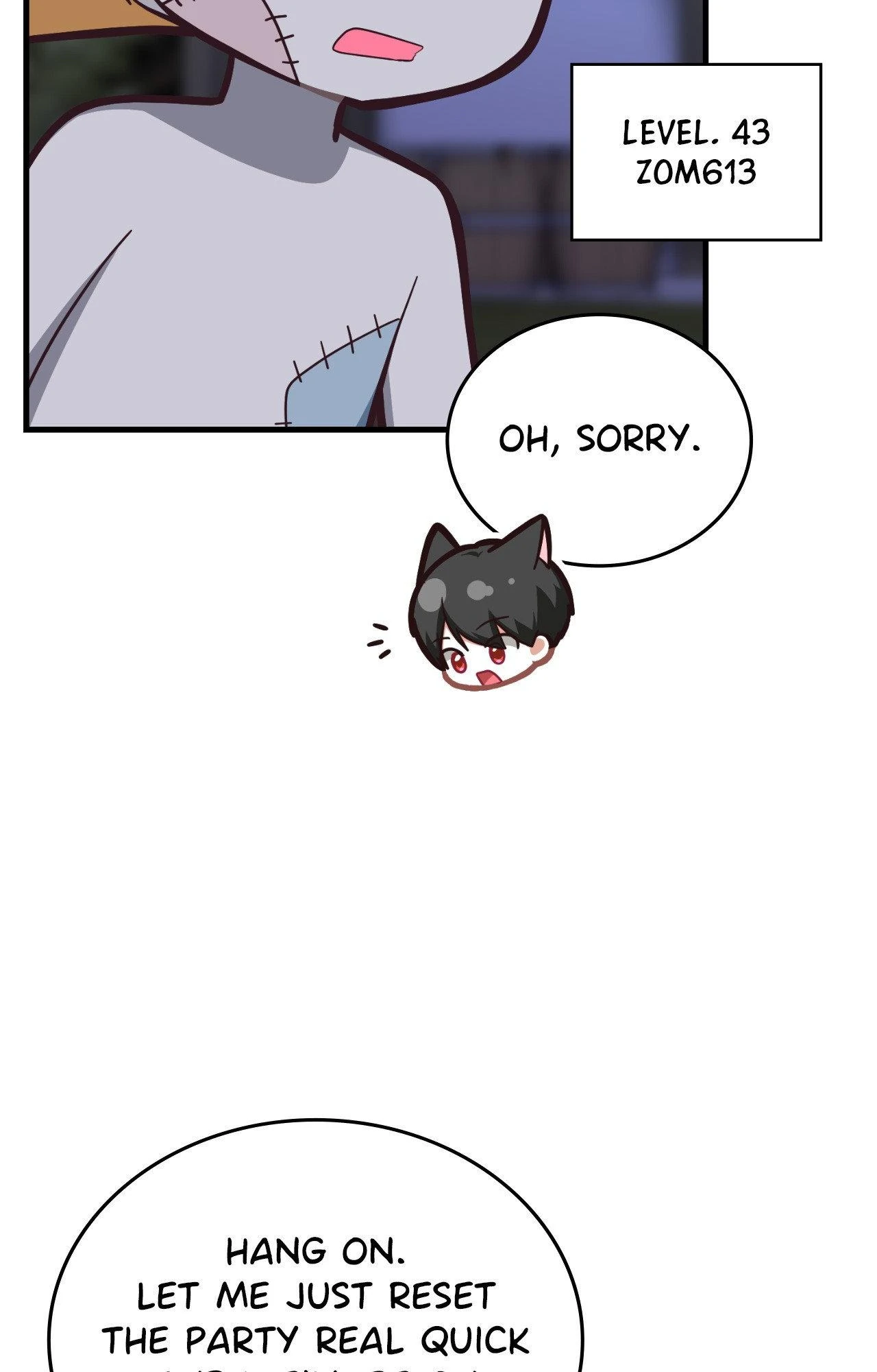 Virtual Strangers - Chapter 75 Page 59