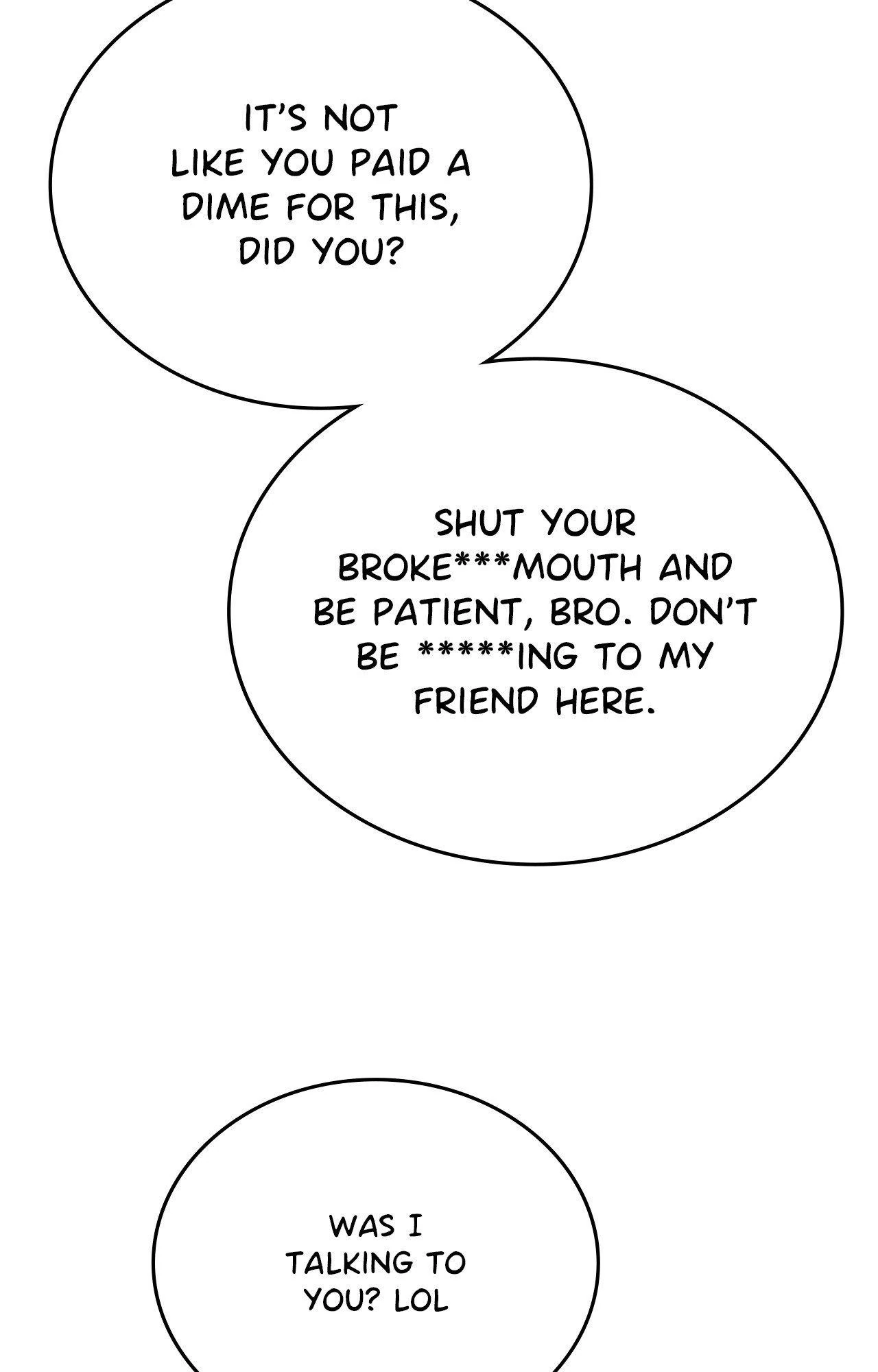 Virtual Strangers - Chapter 75 Page 70