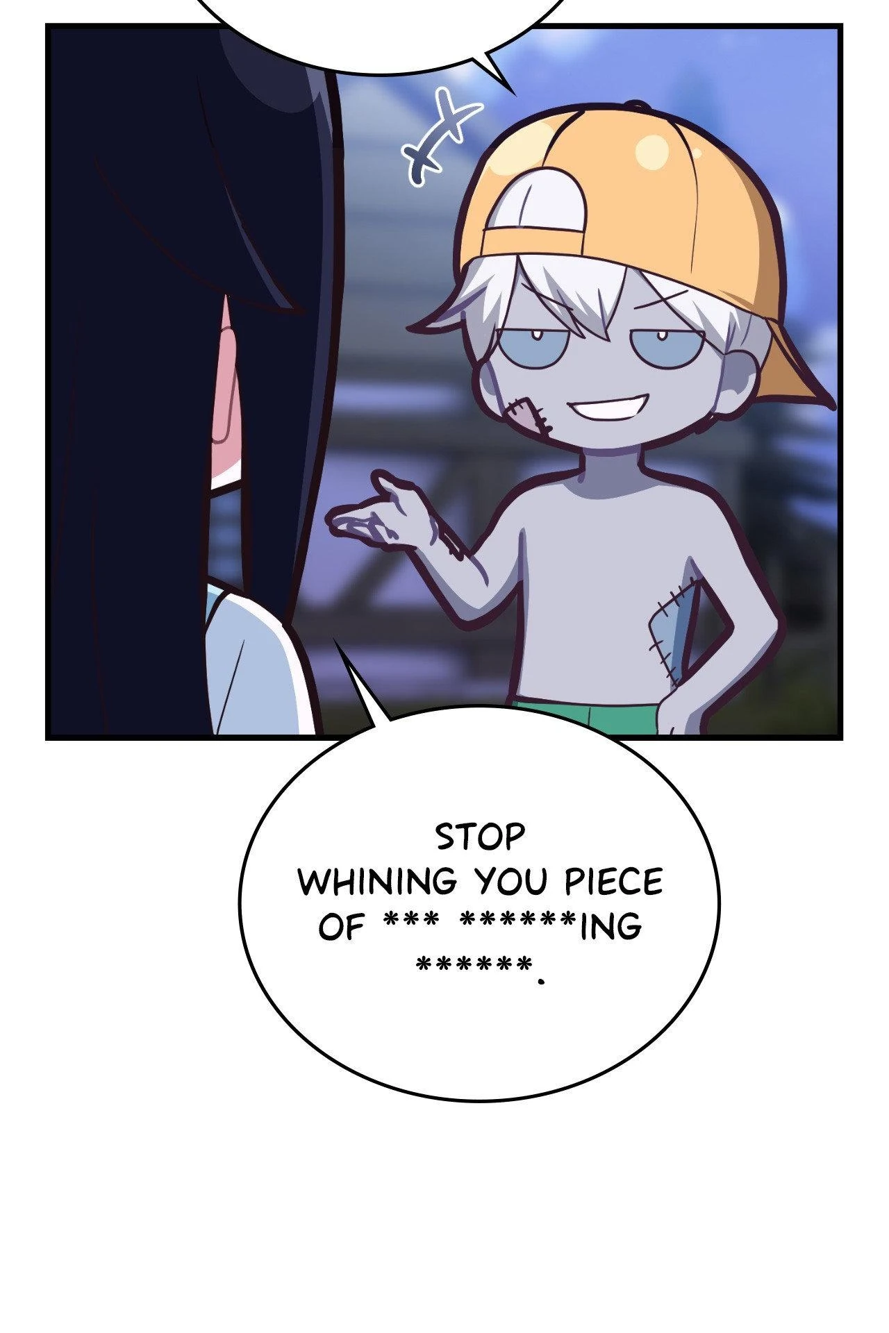 Virtual Strangers - Chapter 75 Page 71