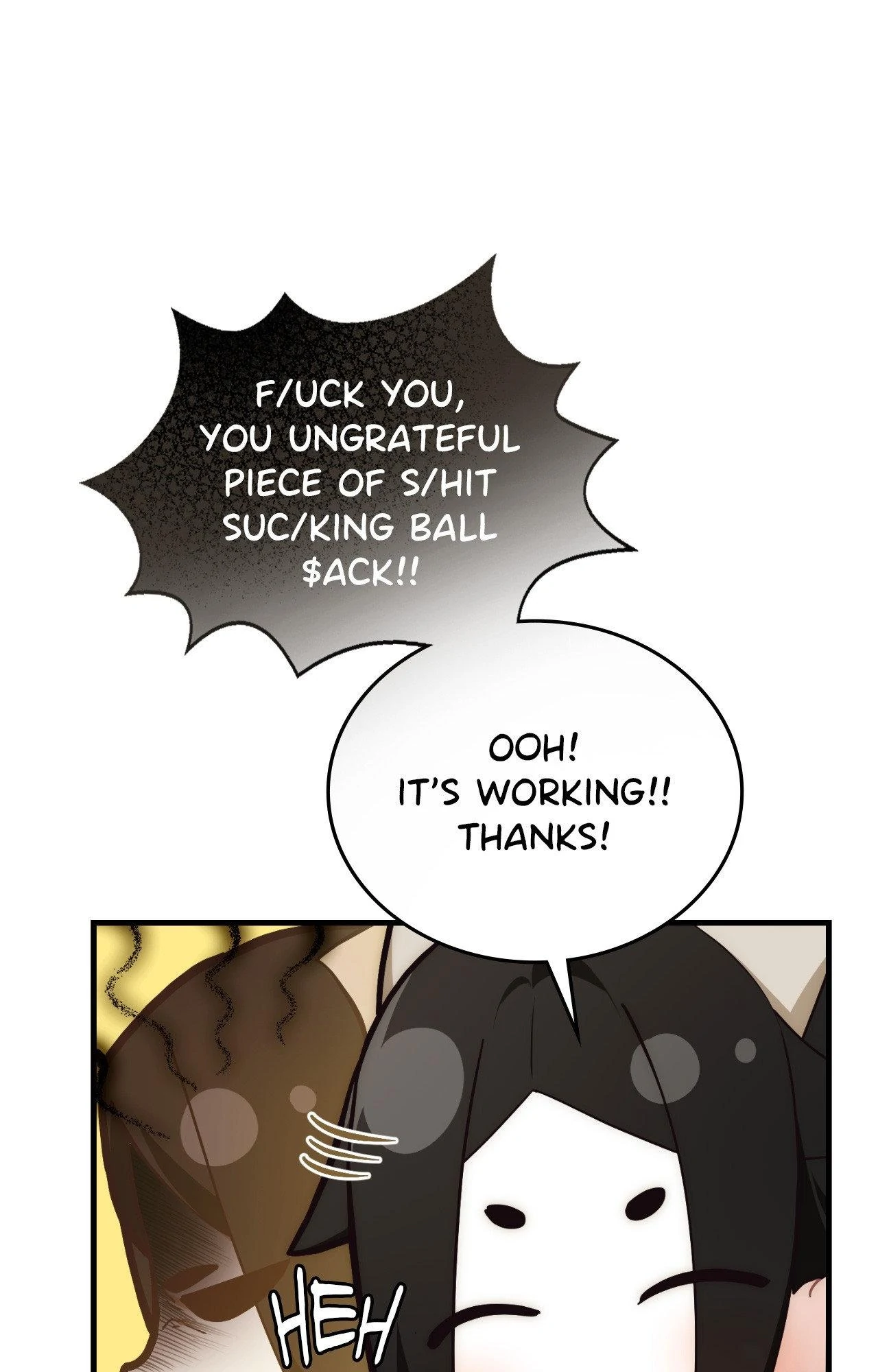 Virtual Strangers - Chapter 75 Page 74