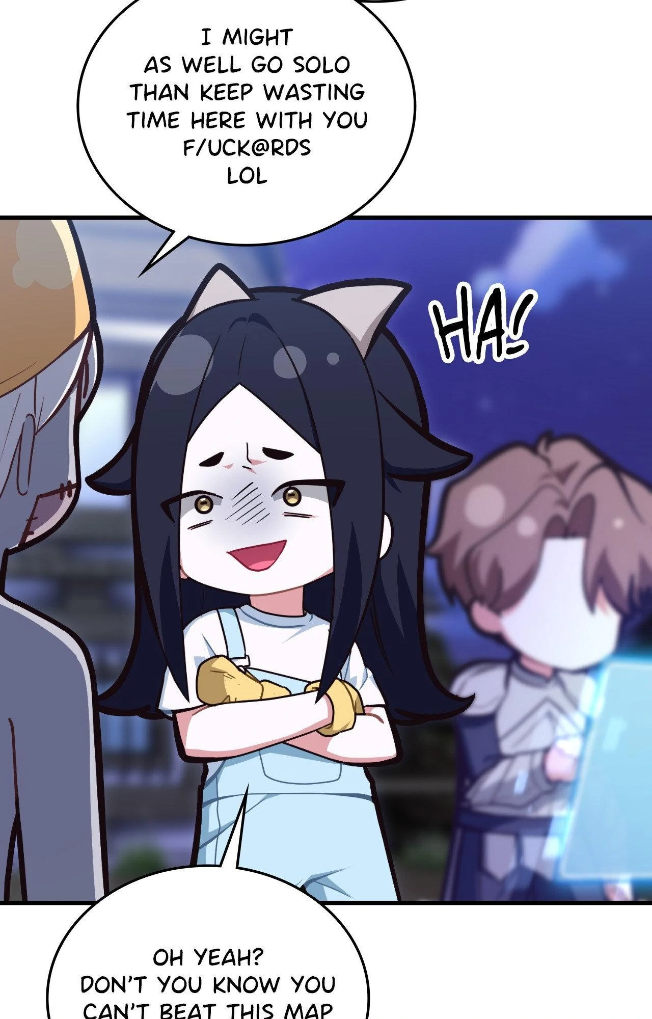 Virtual Strangers - Chapter 75 Page 76