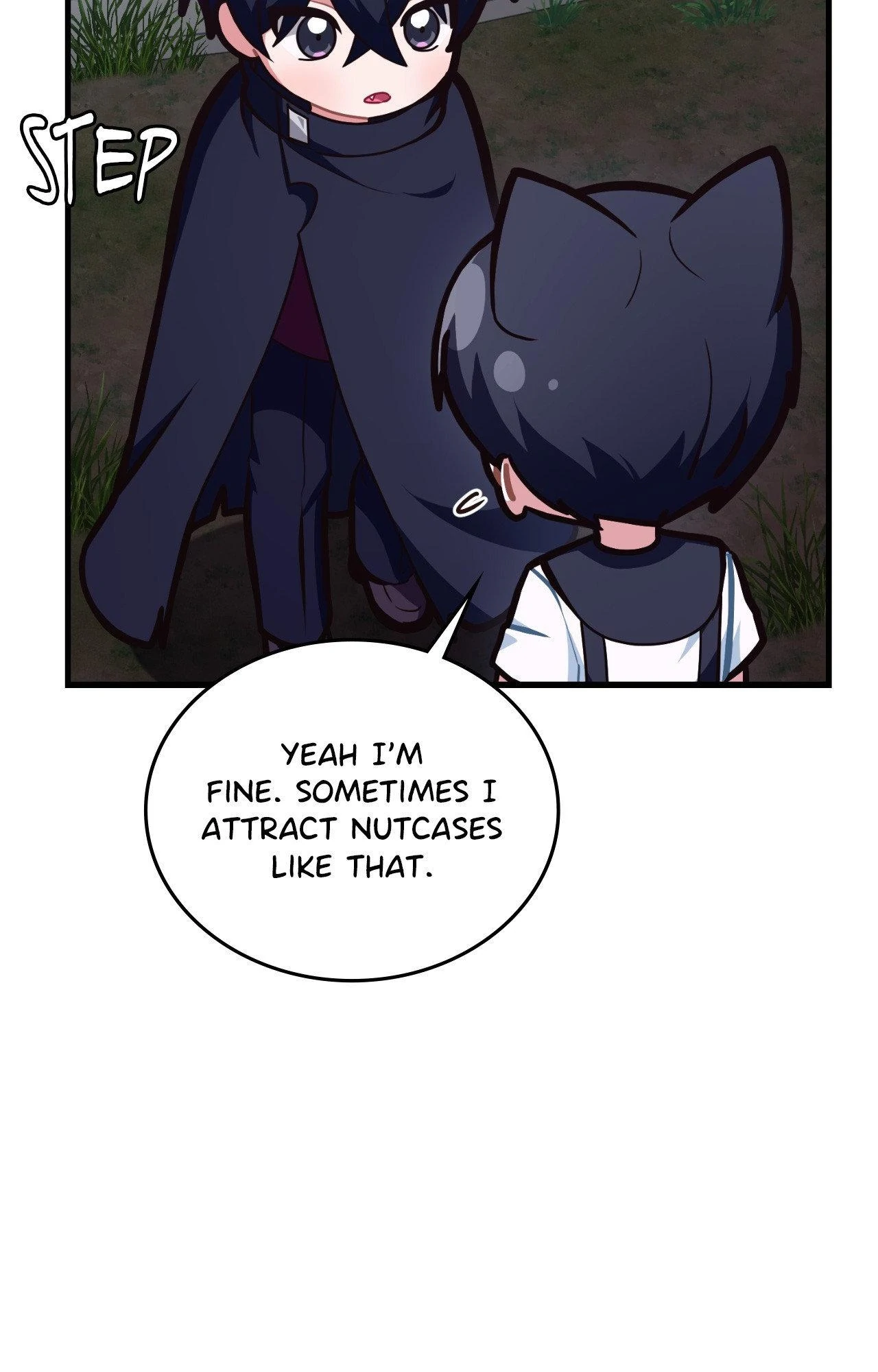 Virtual Strangers - Chapter 75 Page 79