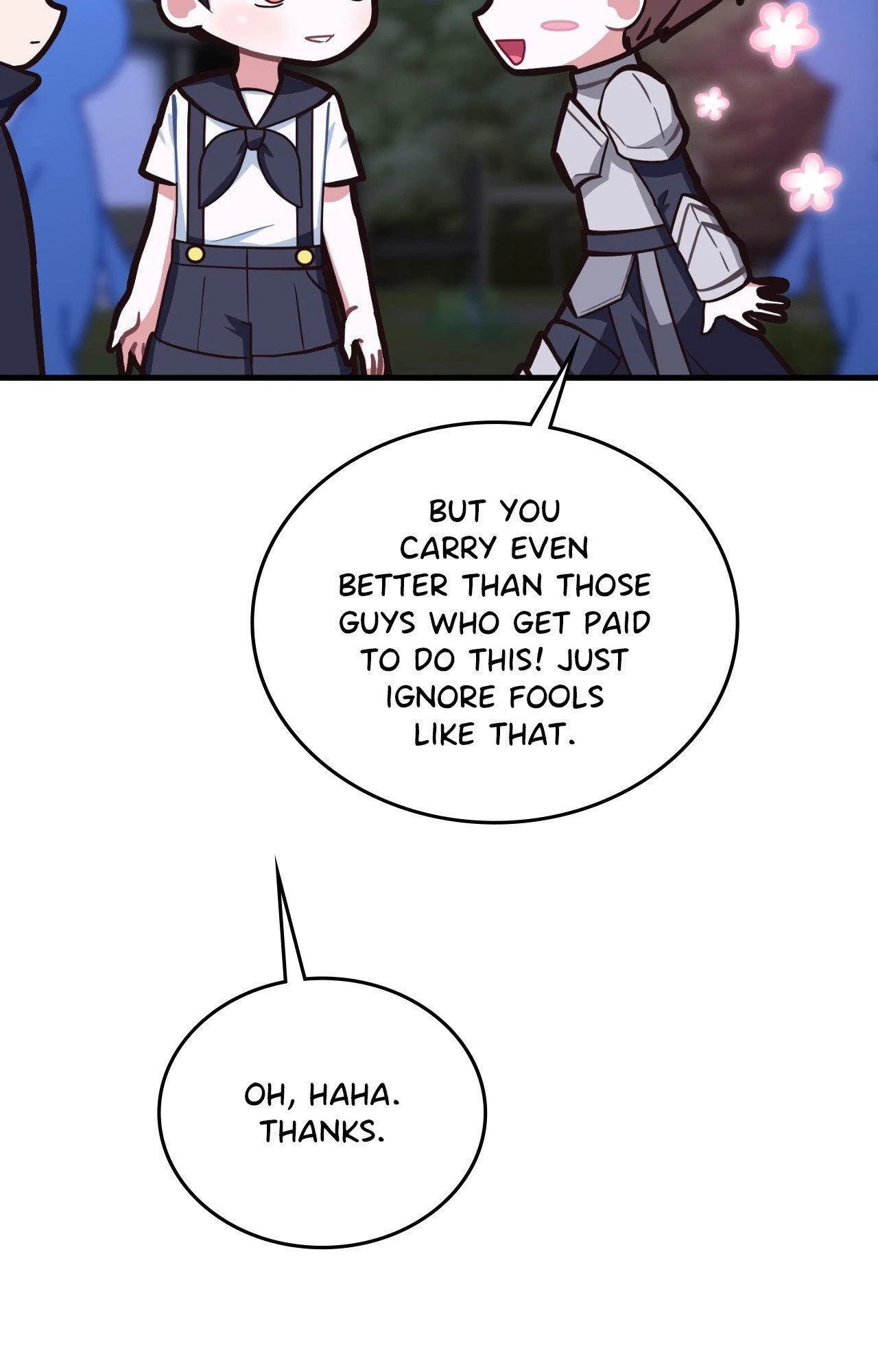 Virtual Strangers - Chapter 75 Page 83
