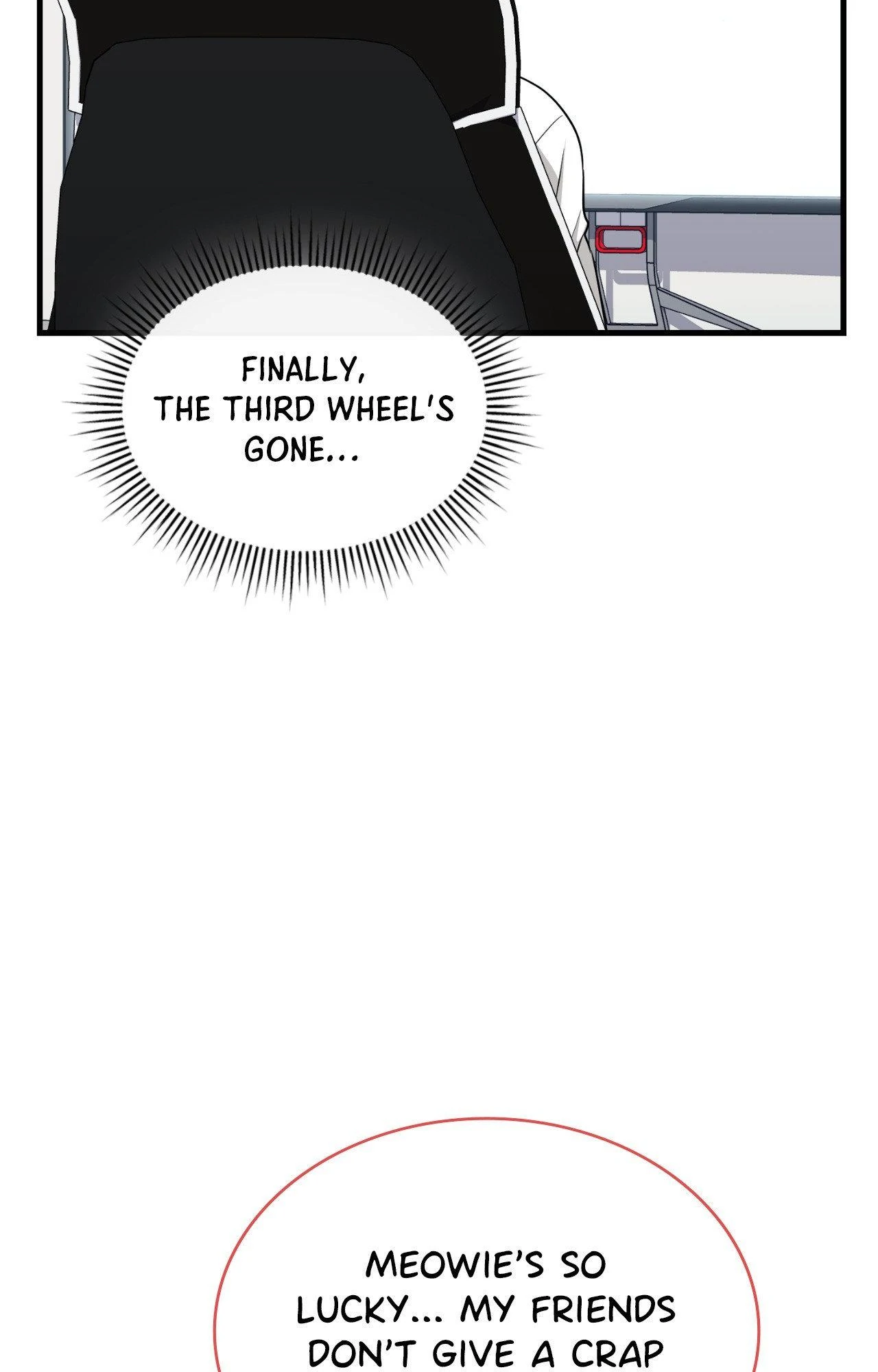 Virtual Strangers - Chapter 75 Page 85
