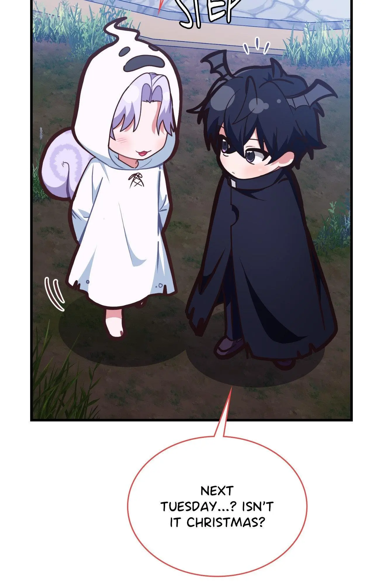 Virtual Strangers - Chapter 75 Page 92