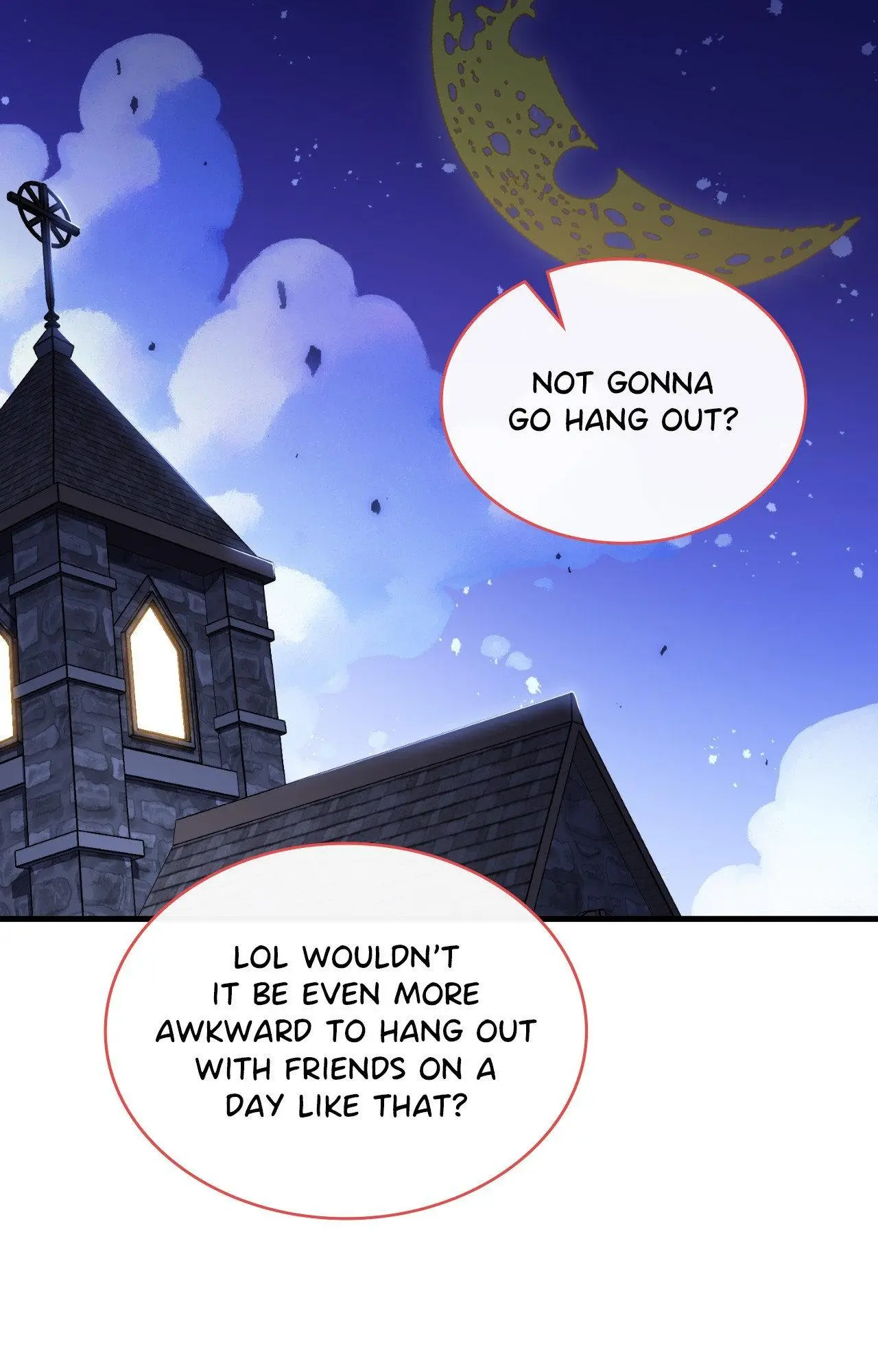 Virtual Strangers - Chapter 75 Page 94