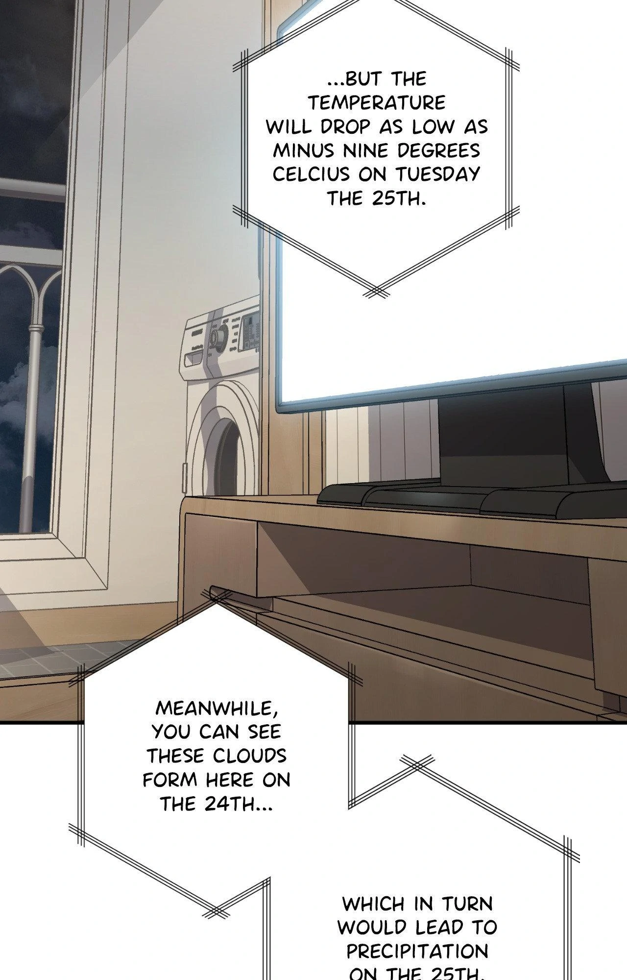 Virtual Strangers - Chapter 76 Page 3