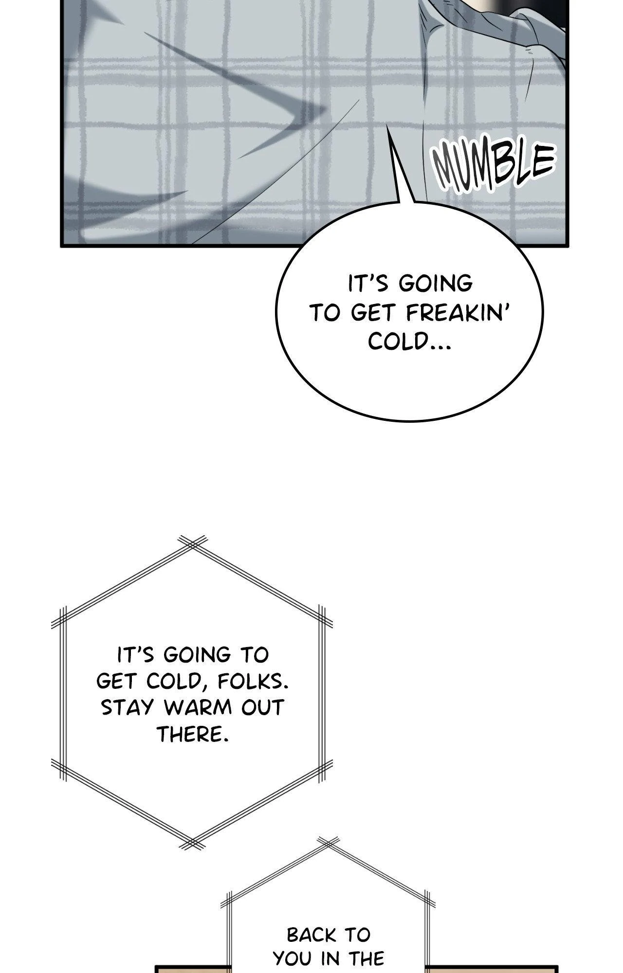 Virtual Strangers - Chapter 76 Page 10