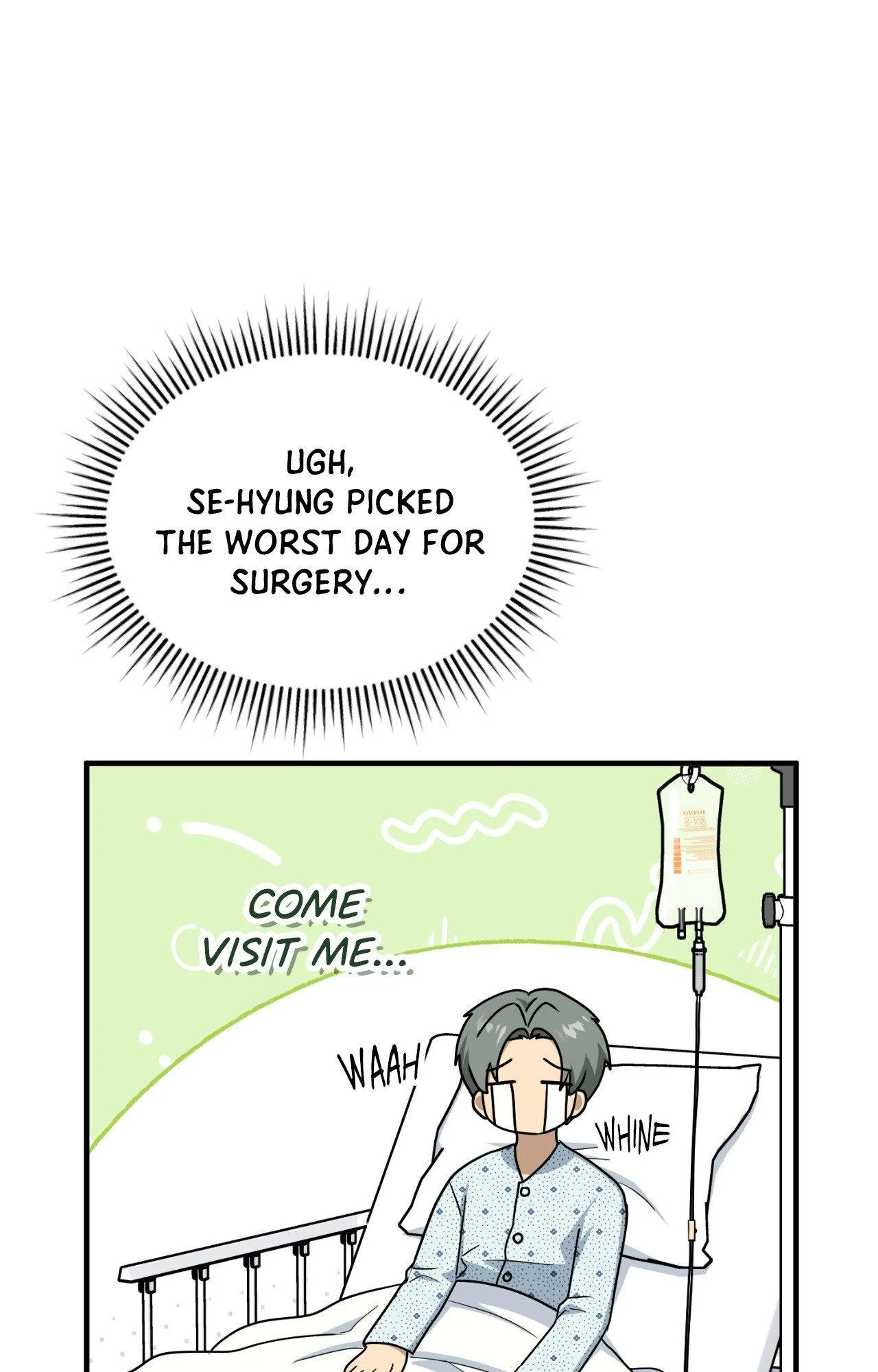 Virtual Strangers - Chapter 76 Page 15