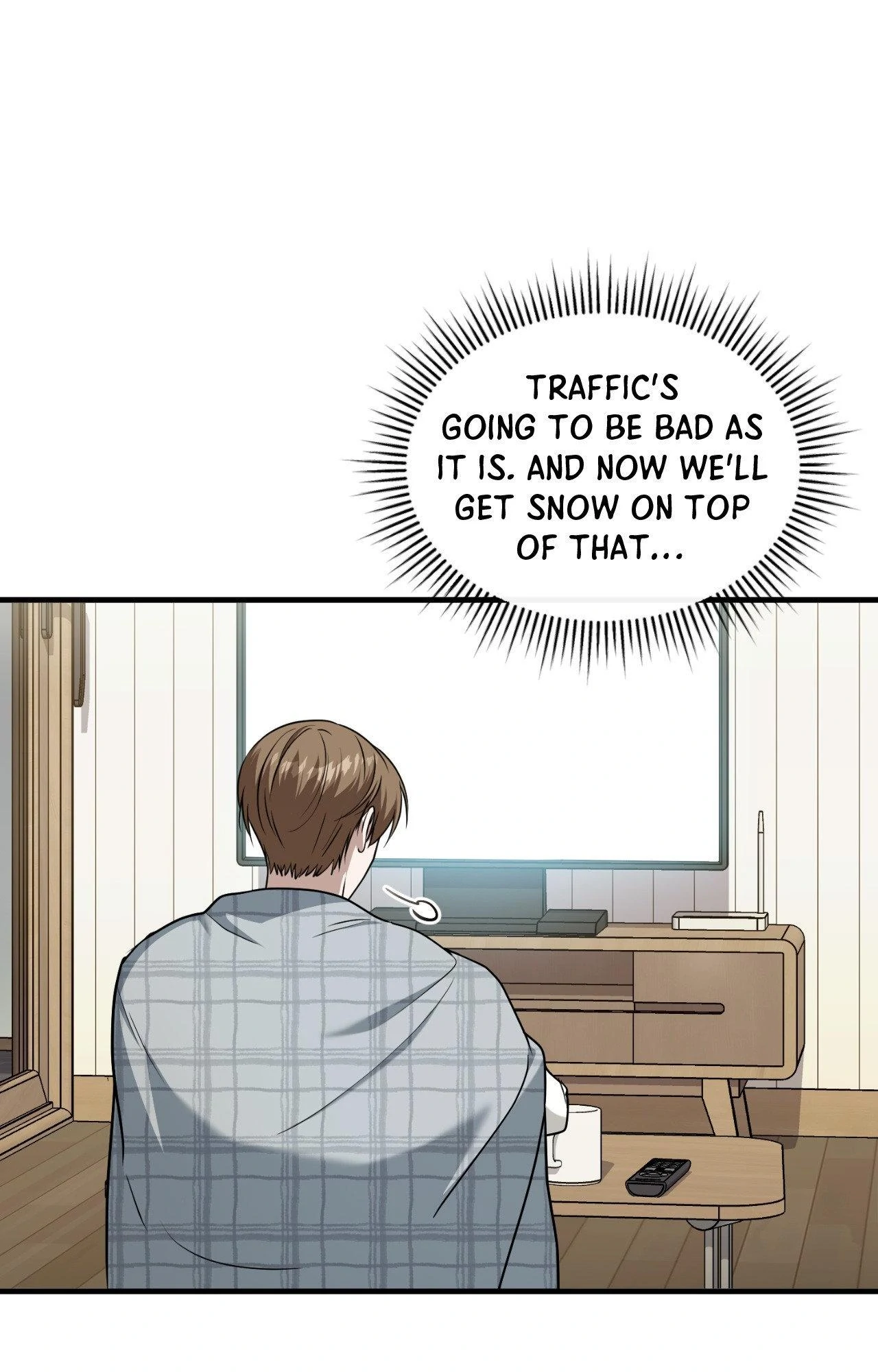 Virtual Strangers - Chapter 76 Page 17